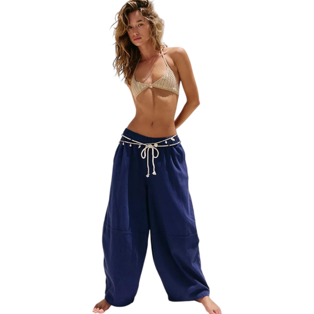 Free People Kayden Barrel Pants - Women’s